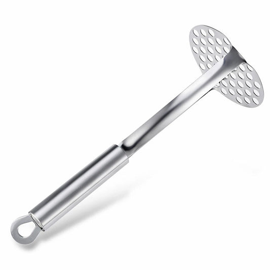 Heavy Duty Stainless Steel Potato Masher Kitchen Tool