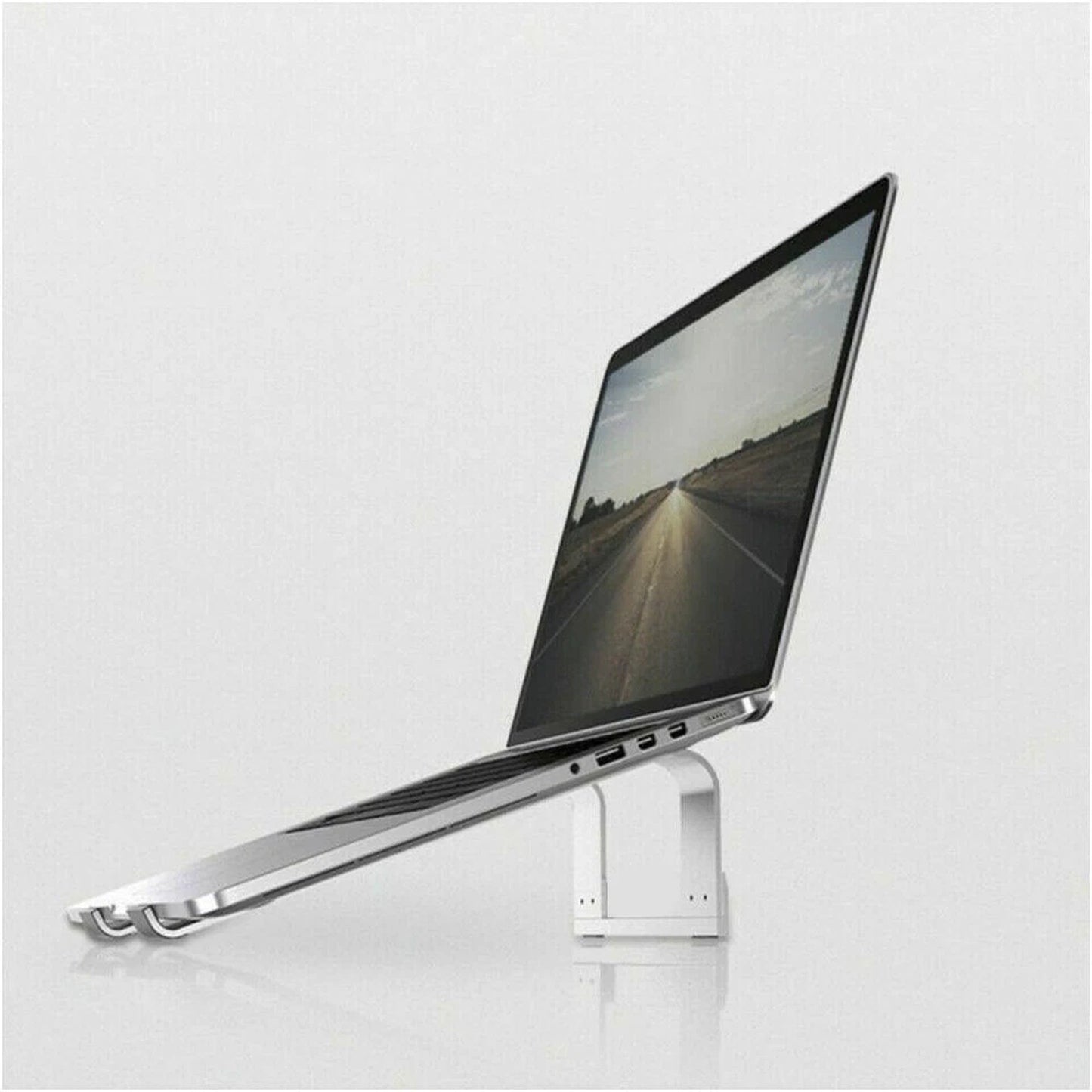 Portable Aluminum Laptop Stand for Notebook and Tablet
