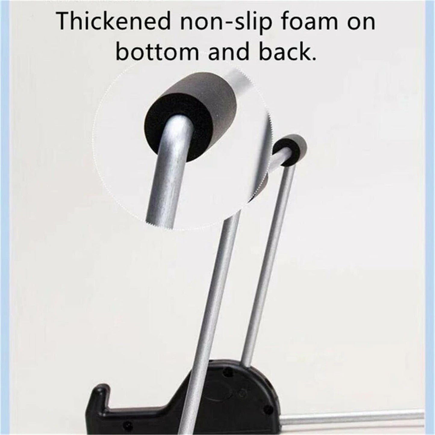 Universal Adjustable Aluminum Desk Stand for Tablets