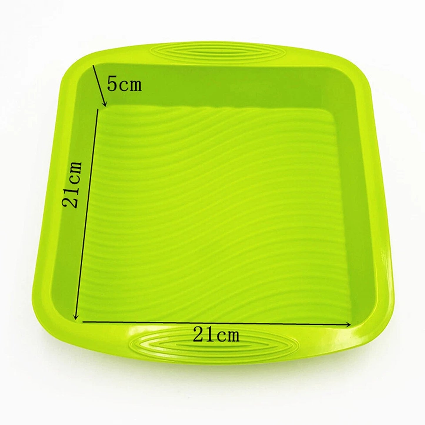 Silicone Bread and Cake Loaf Baking Pan