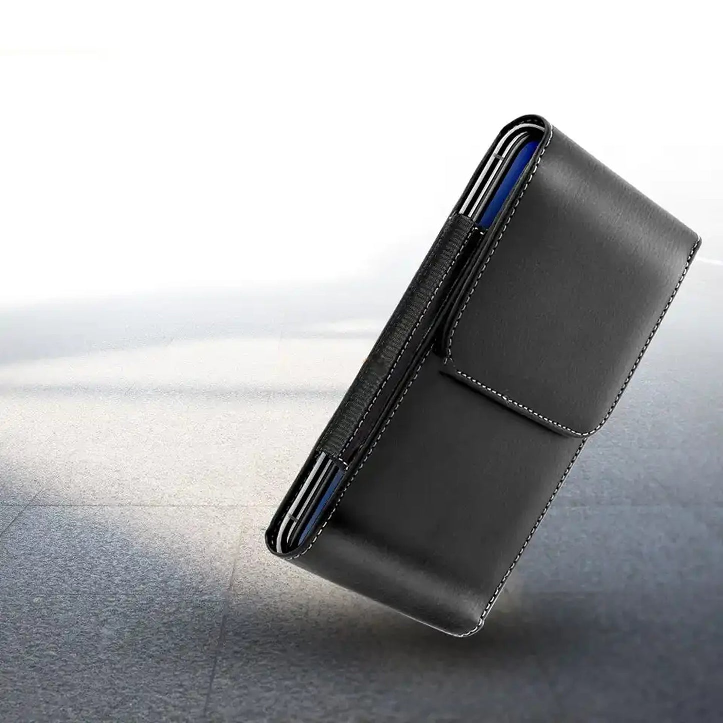 Leather Case Holster Pouch Cover for Samsung Galaxy A14/A34/A54/A04s