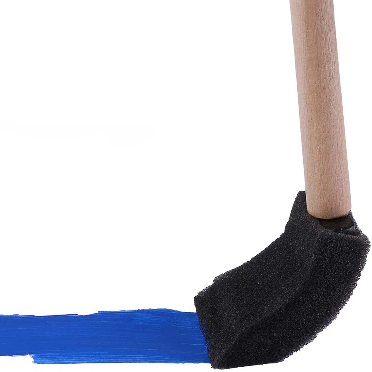 20pcs Foam Sponge Paint Brushes for Arts and Crafts