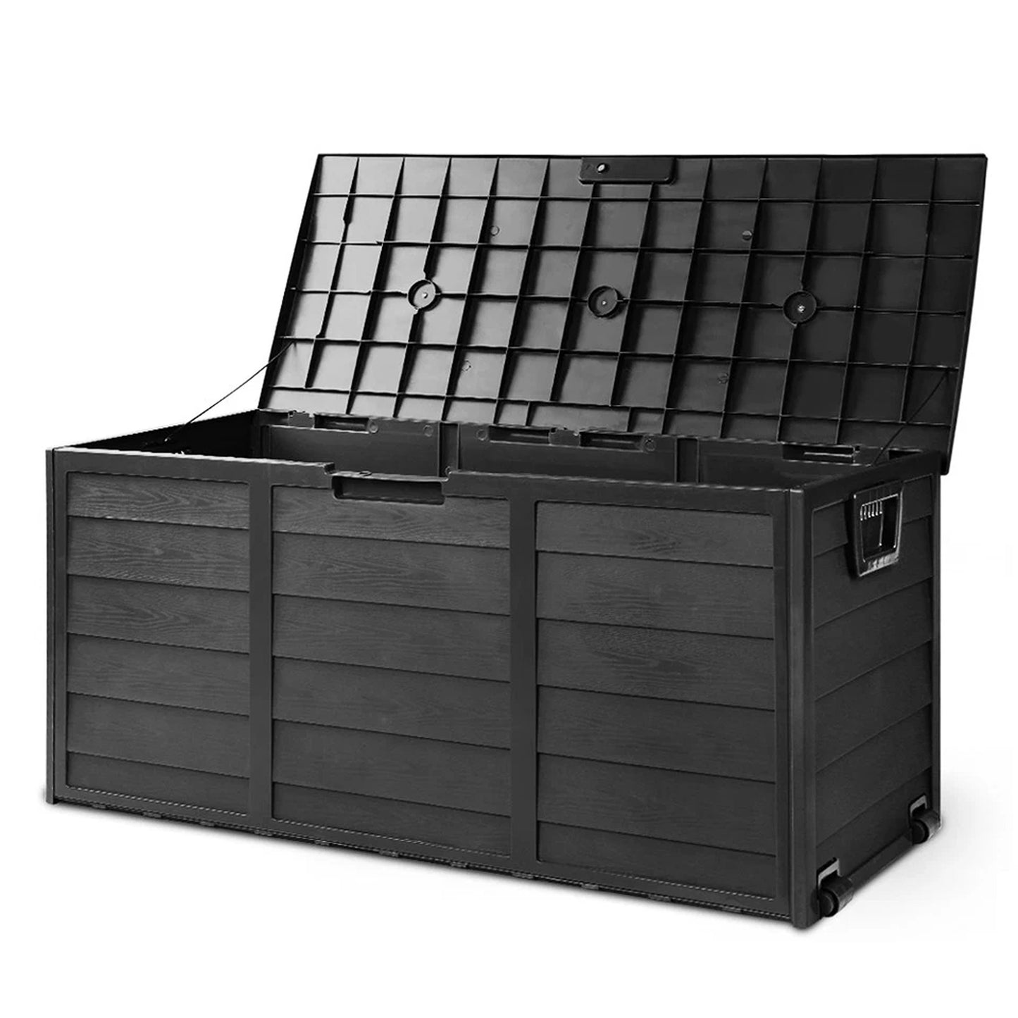 290L Garden Storage Box for Tools Toys and Accessories