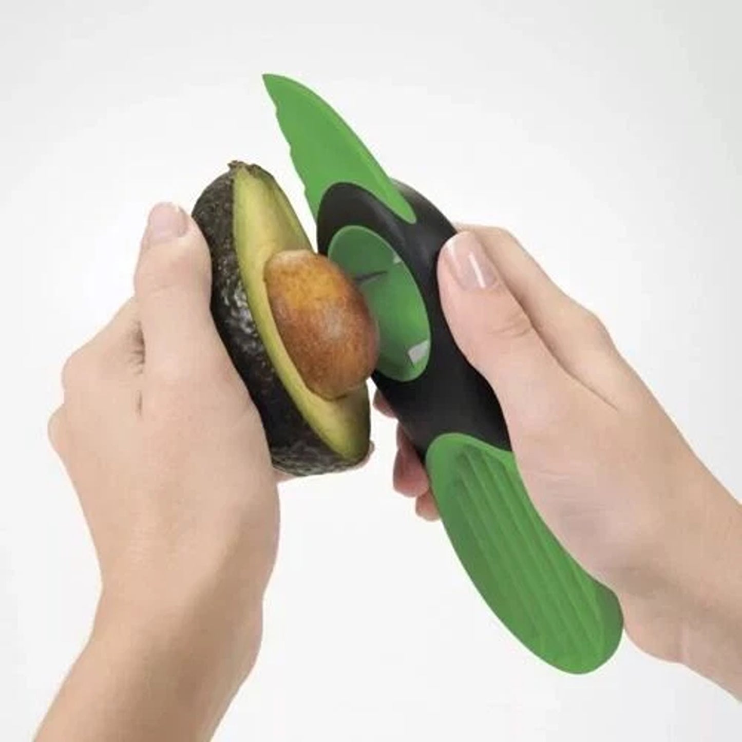 3 in 1 Avocado Slicer Knife Peeler Cutter Tool