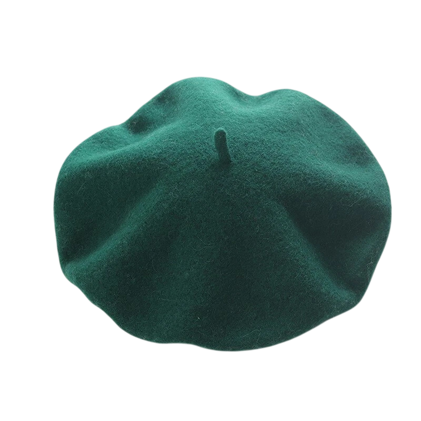 Womens Wool Beret Hat French Style Winter Cap
