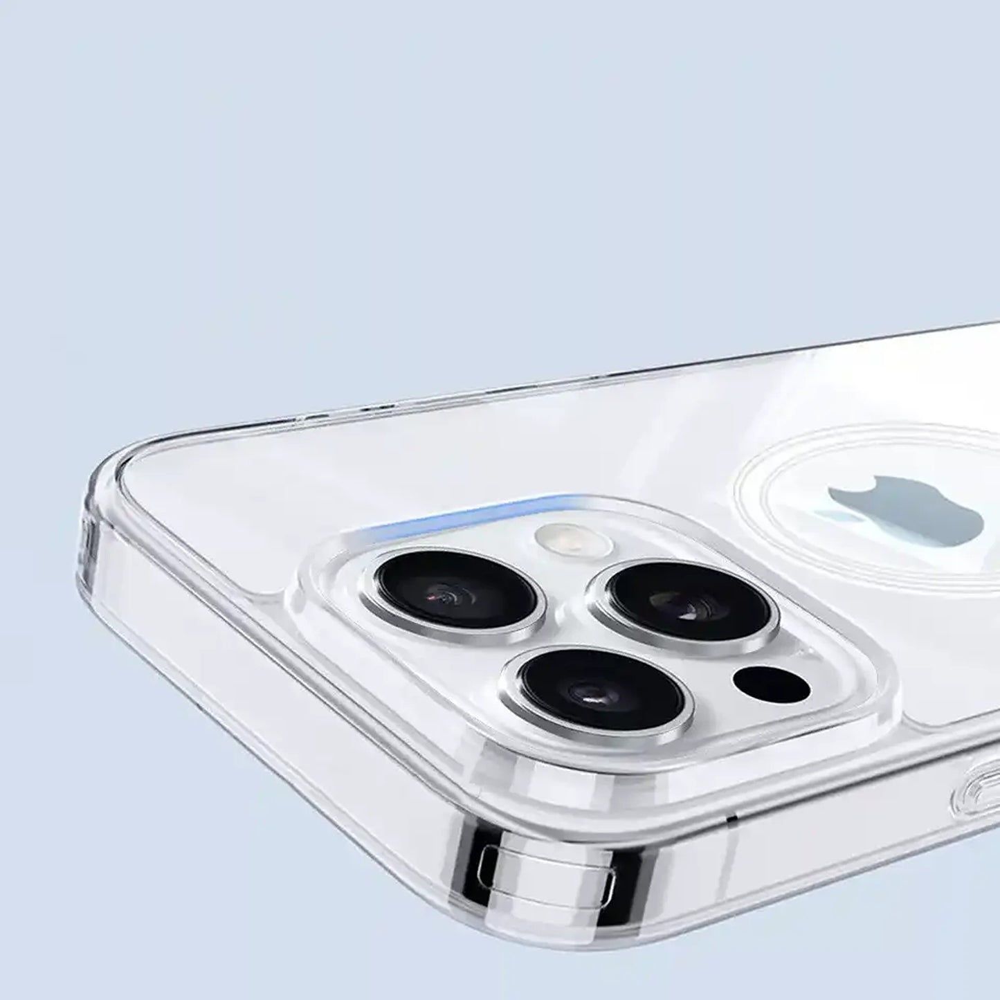 For iPhone 11 Pro Magsafe Case Magnetic Shockproof