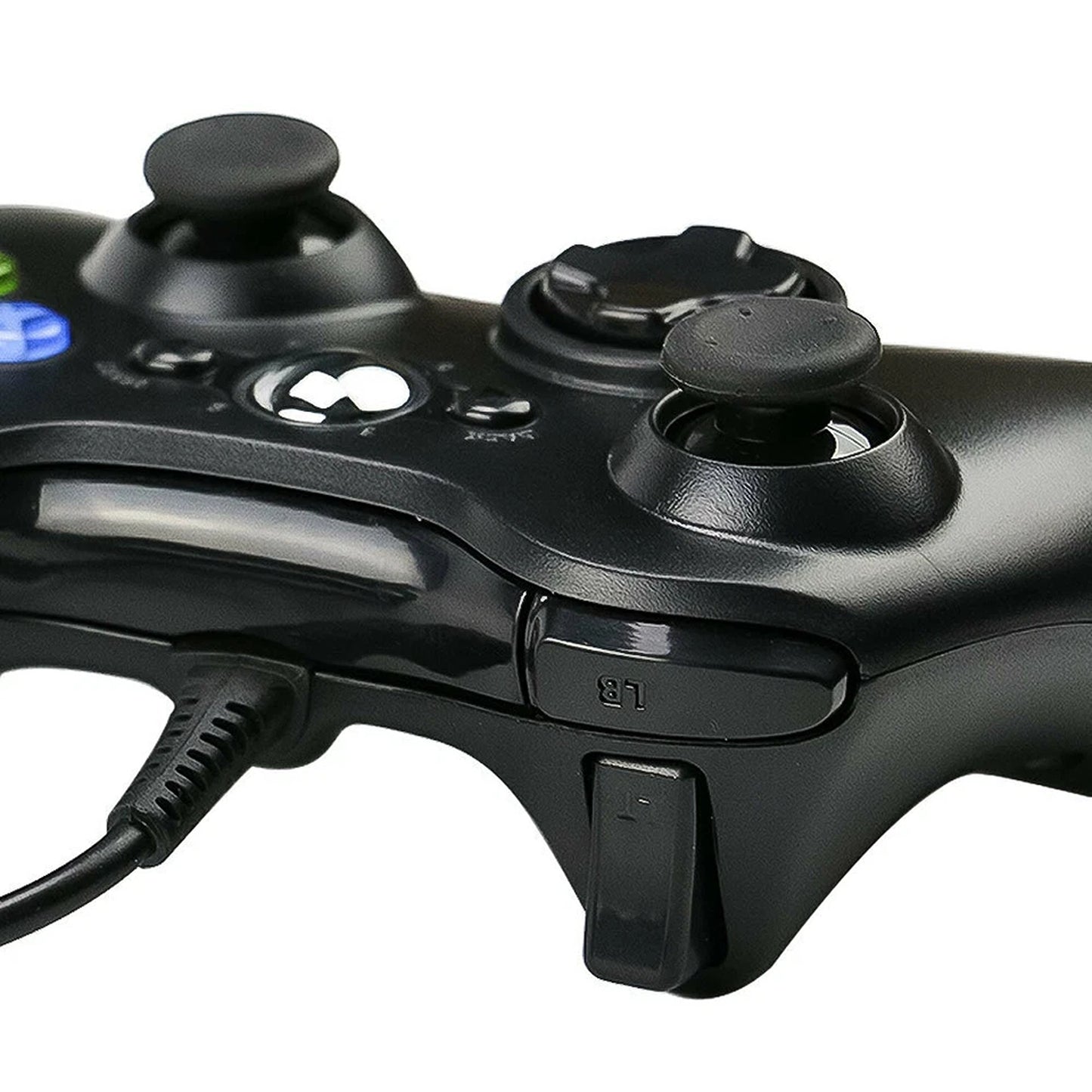 Wired Game Controller for Xbox 360 and Windows PC