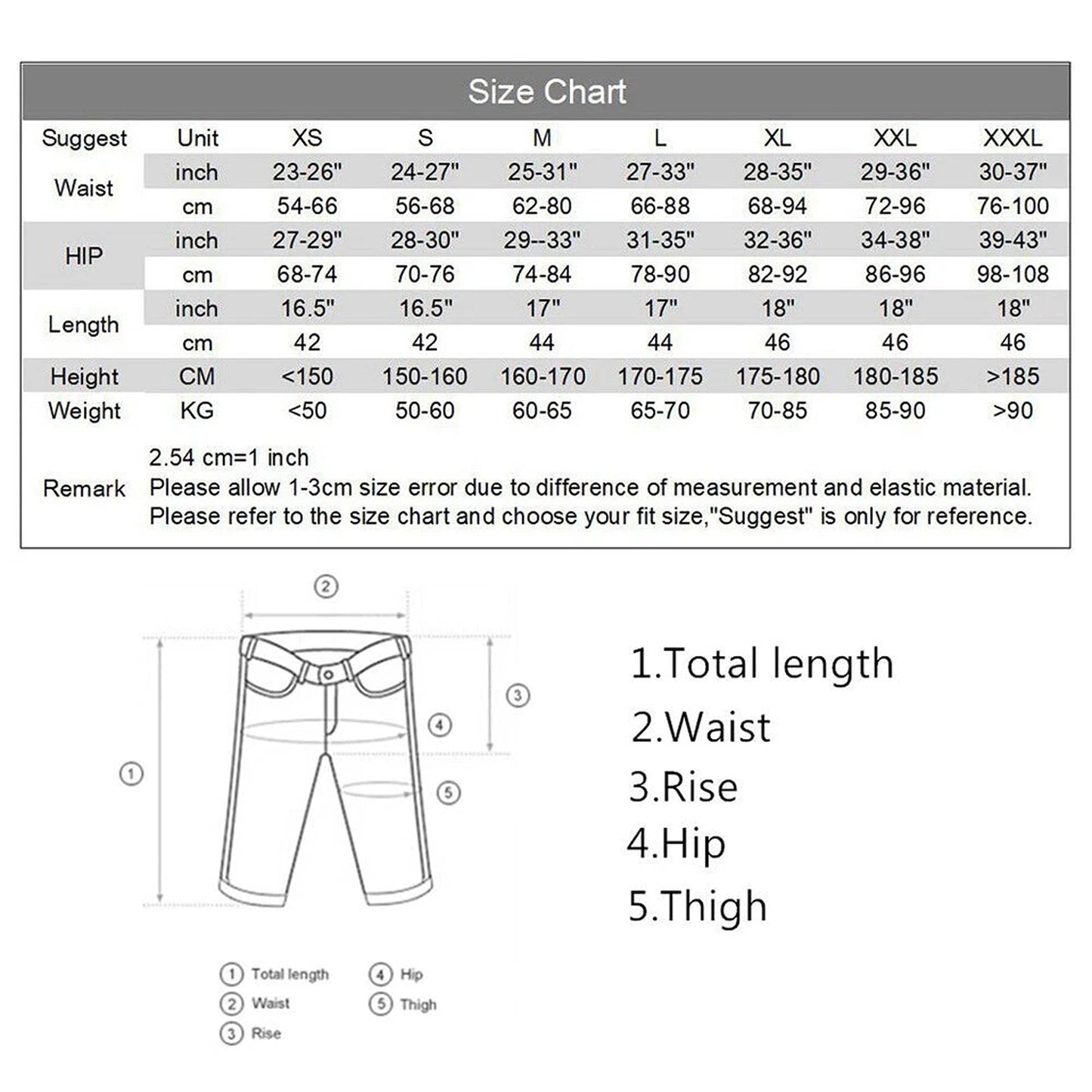Padded Protective Shorts for Skiing Skateboarding and Snowboarding
