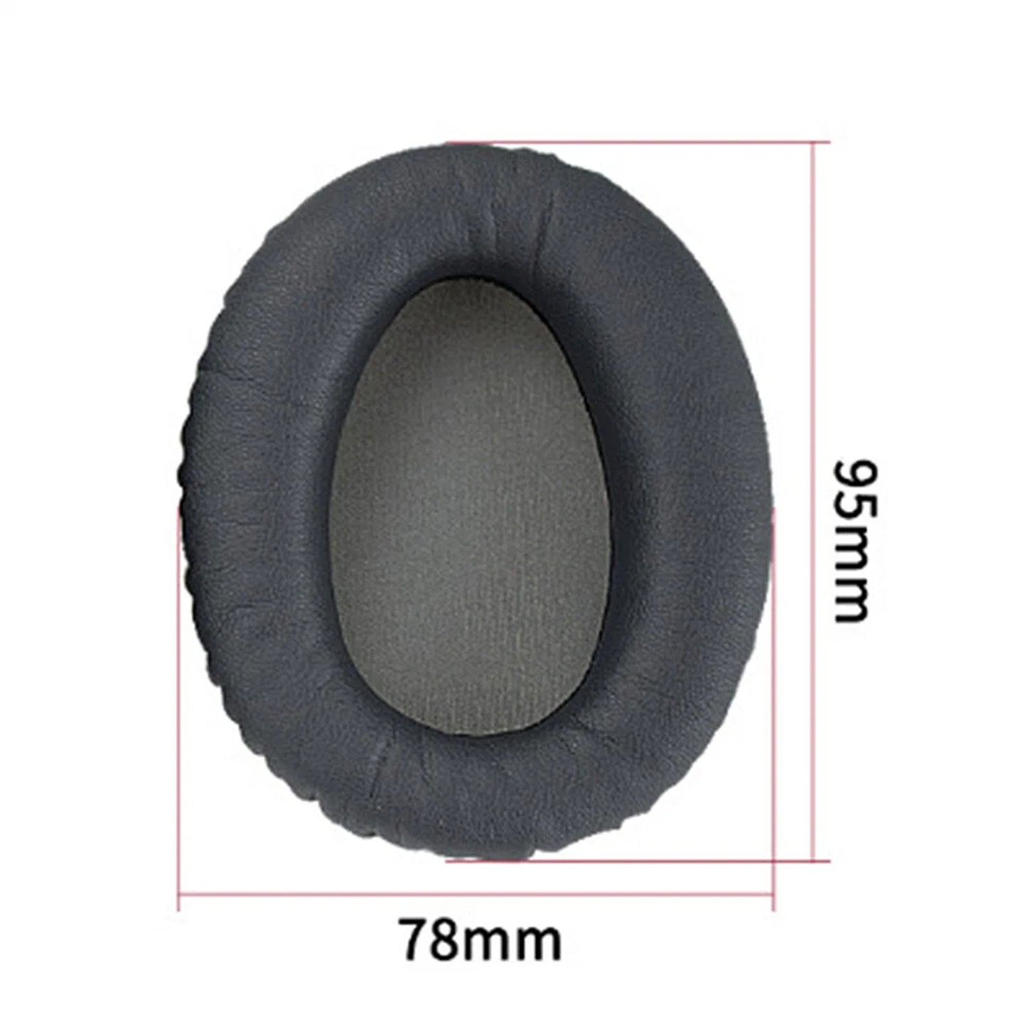 Soft Replacement Ear Cushions Compatible With Sony WH CH700N WH CH710N