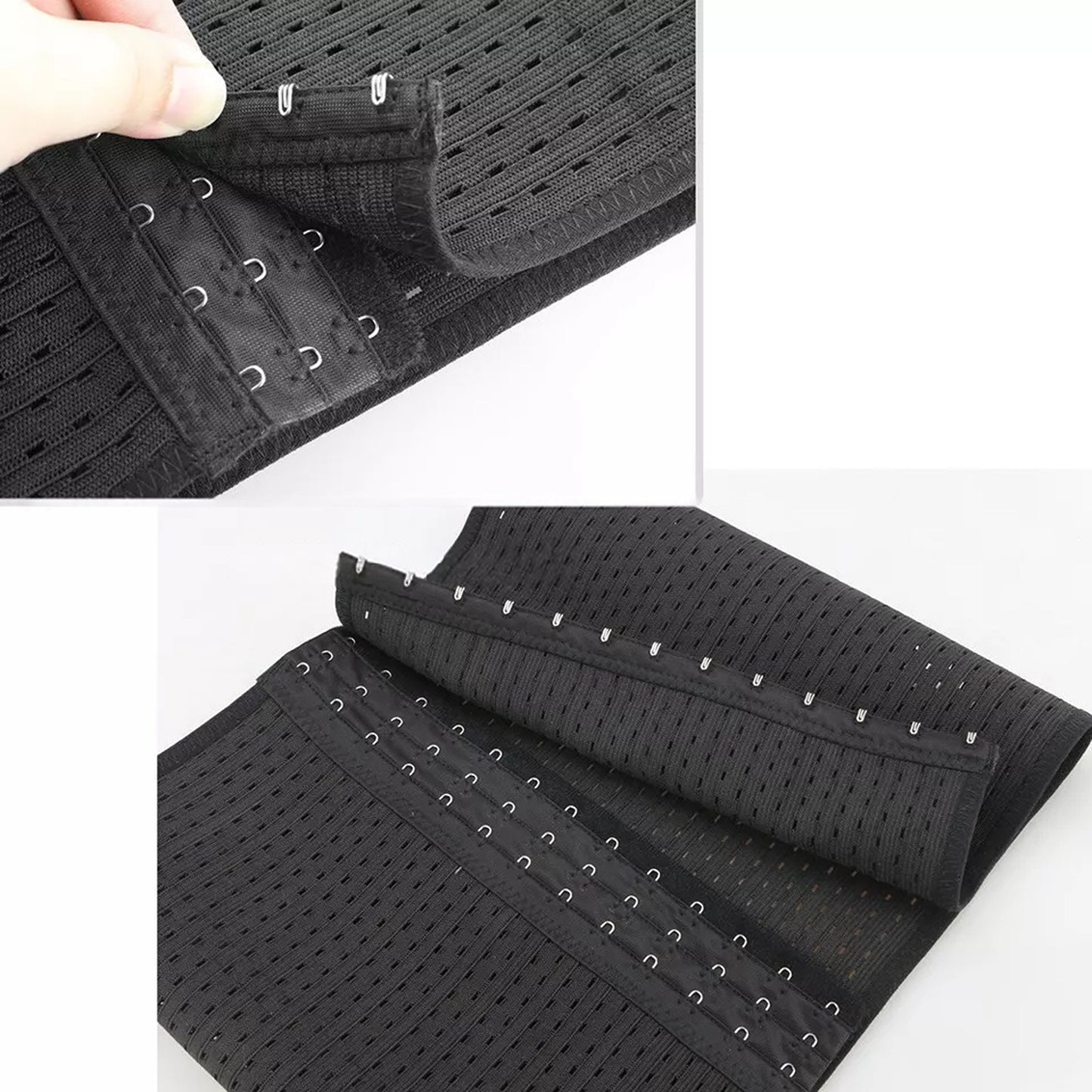 Women Corset Waist Trainer Tummy Girdle Belt Body Shaper Training Corset