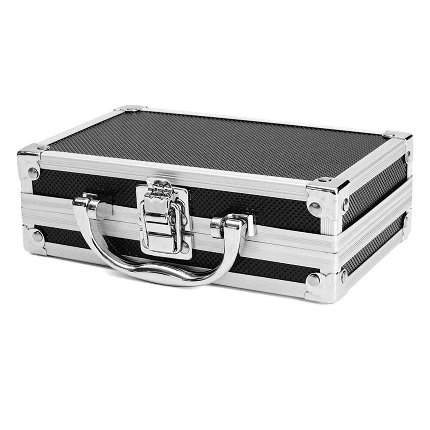 Aluminum Equipment Carry Case Waterproof Storage Box