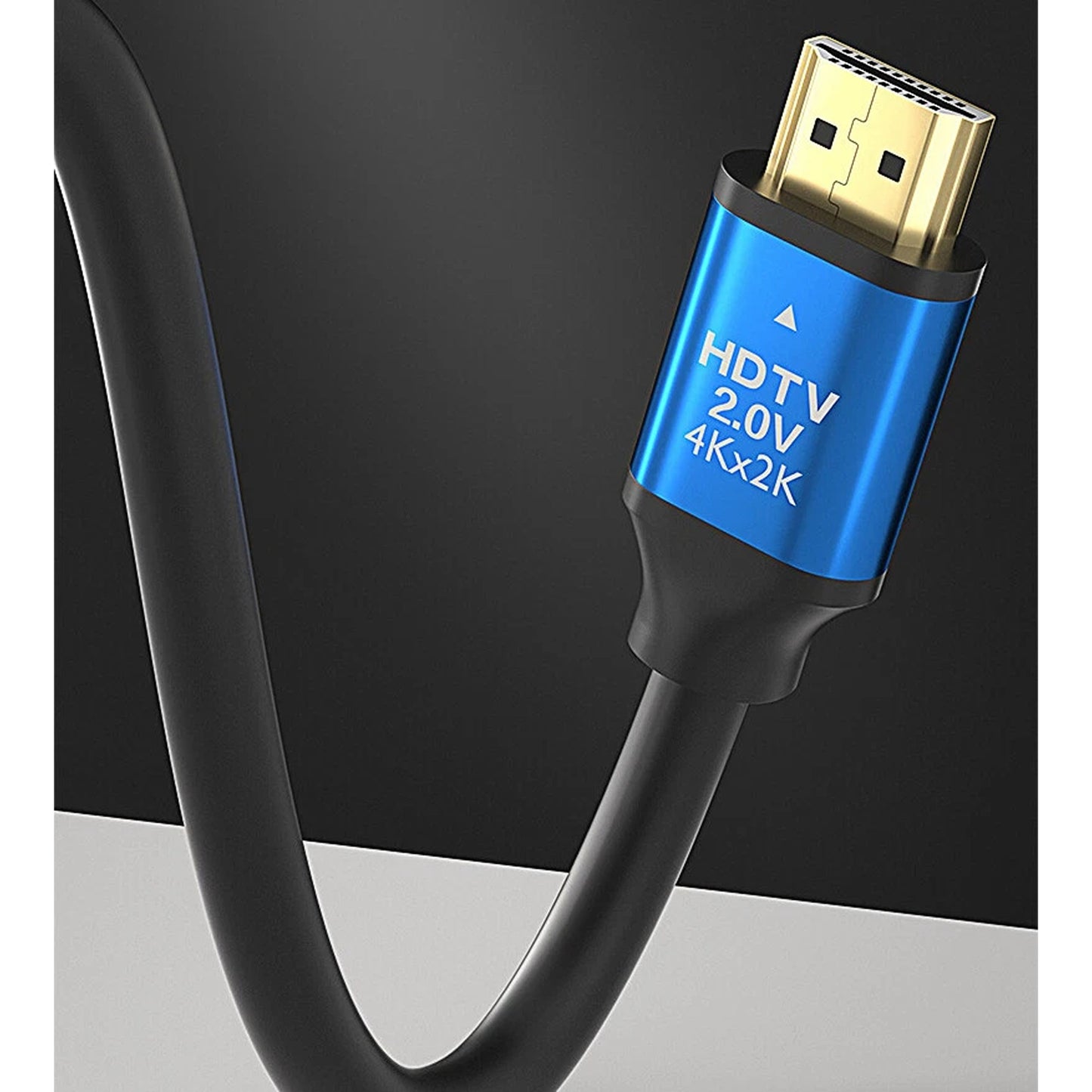 1.5m Premium HDMI Cable V2.0 Ultra HD 4K 2160P High Speed Cable