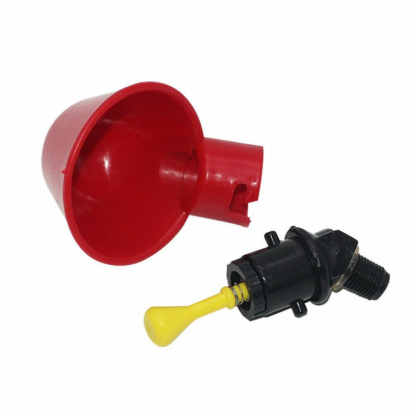 Automatic Chicken Waterer Cups for Poultry and Birds