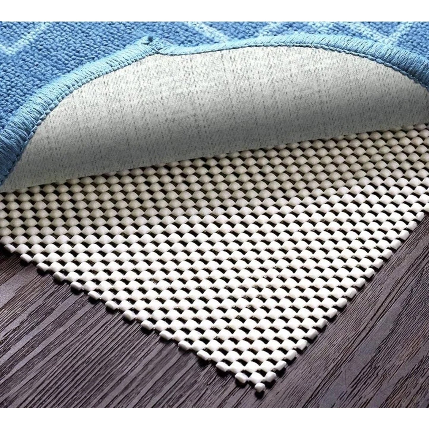 Multi Purpose Anti Slip Mat Roll for Shelves and Drawers