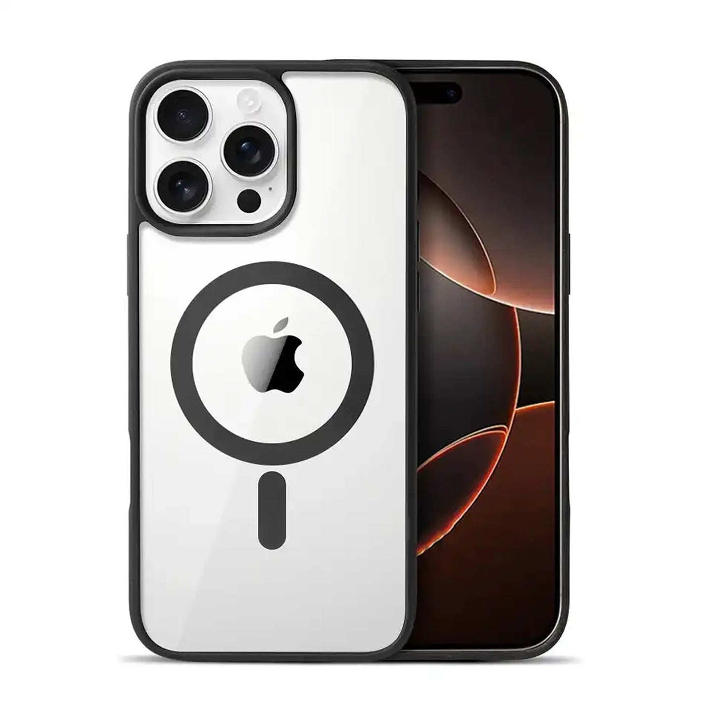 For iPhone 11 Magsafe Case Magnetic Shockproof