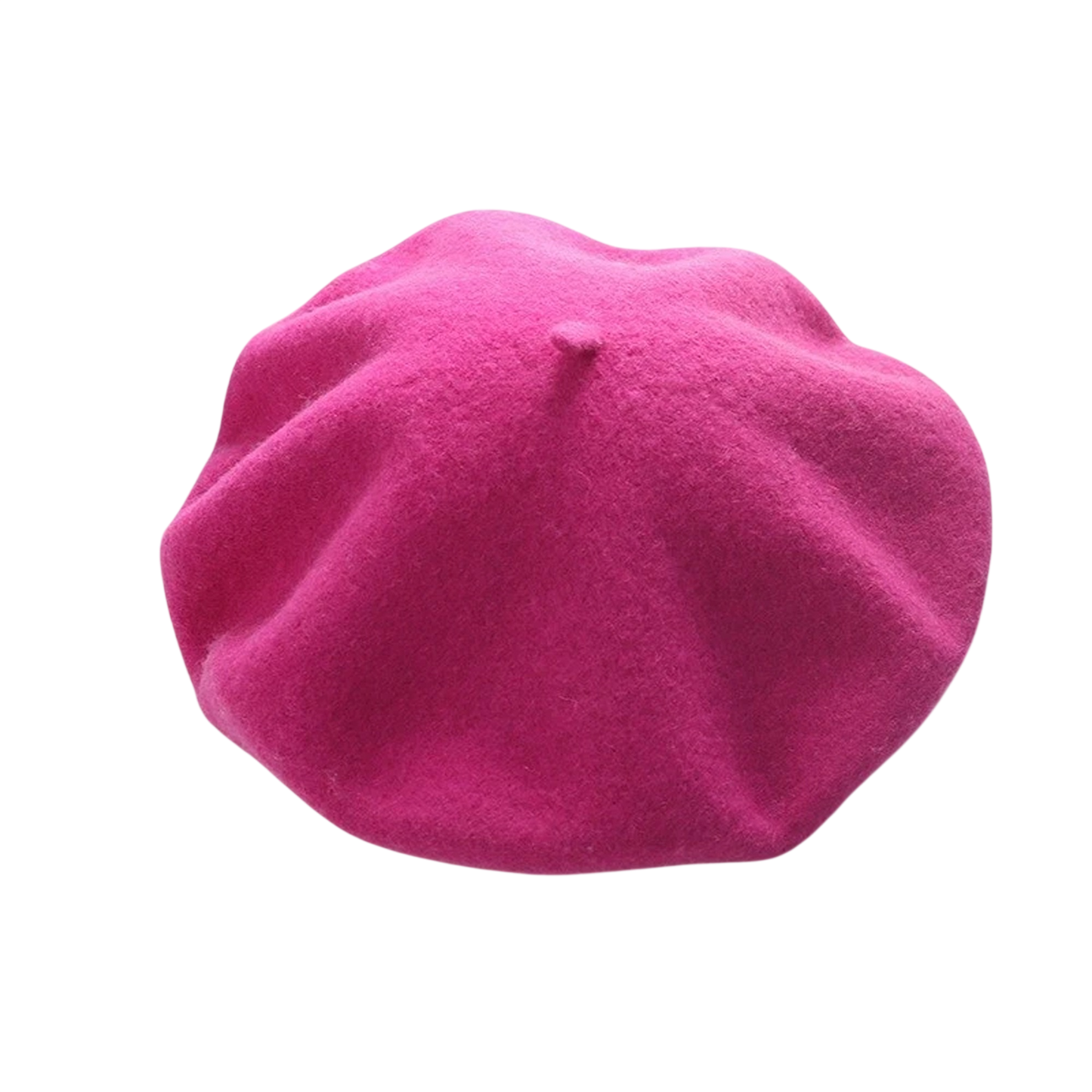 Womens Wool Beret Hat French Style Winter Cap