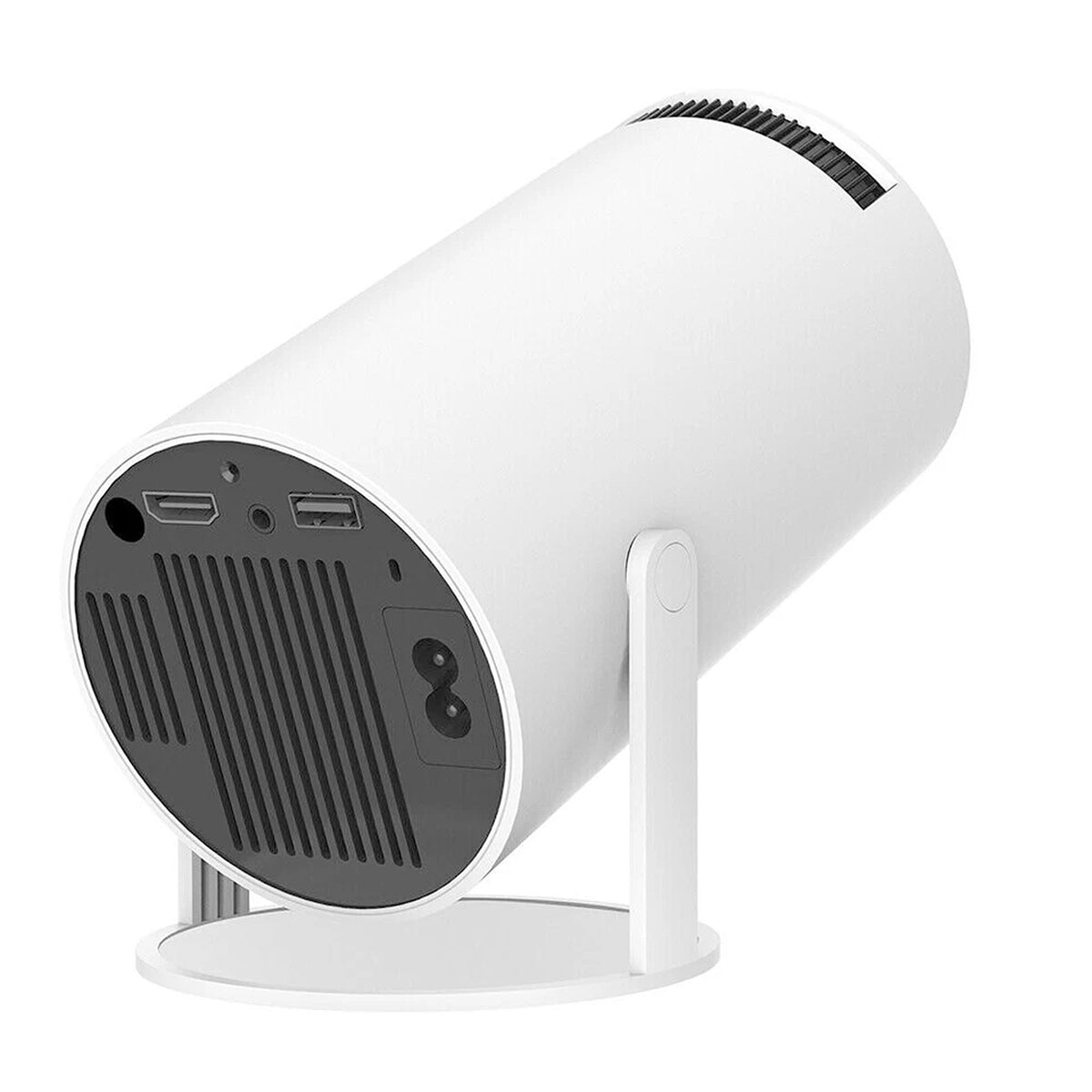 Portable 5G WiFi 4K Smart HD Projector with Bluetooth HDMI USB
