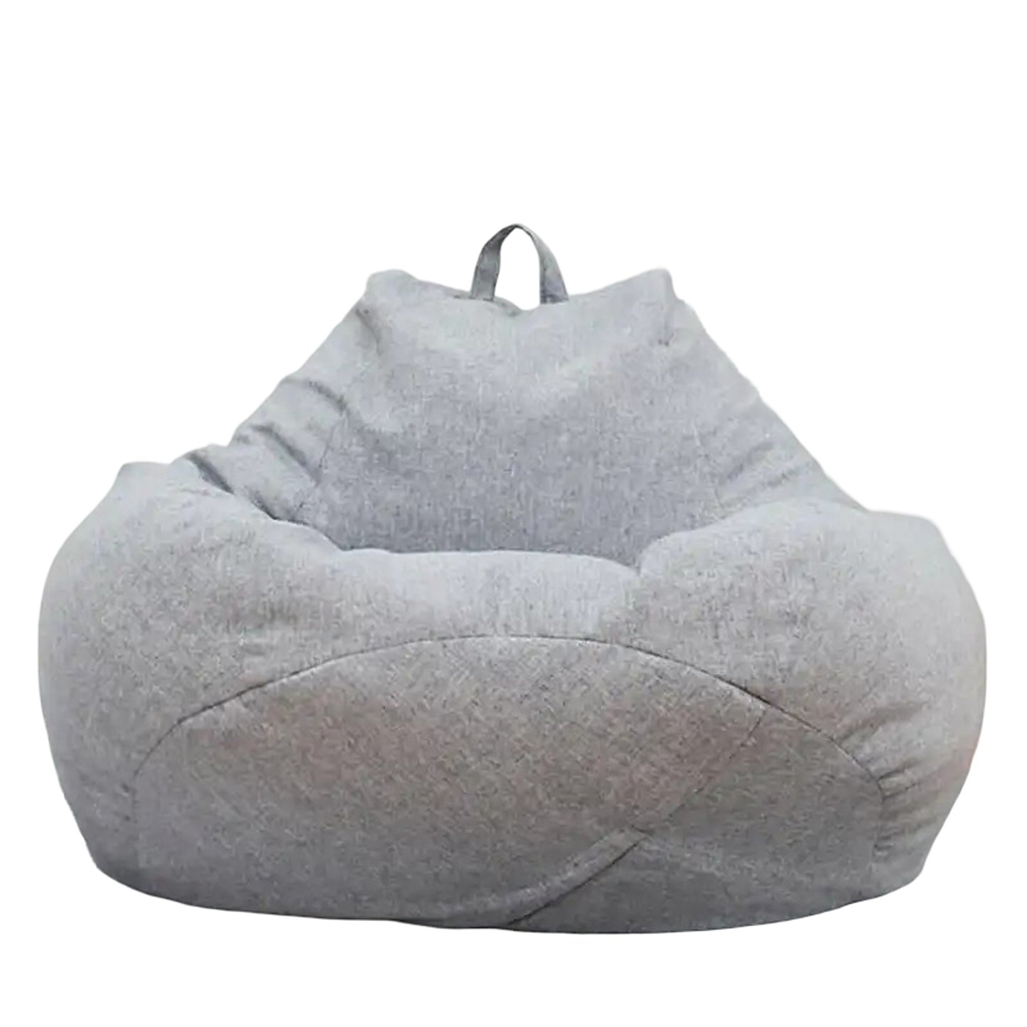 Extra Large Chair Bean Bag Couch Indoor Sofa Lazy Lounger