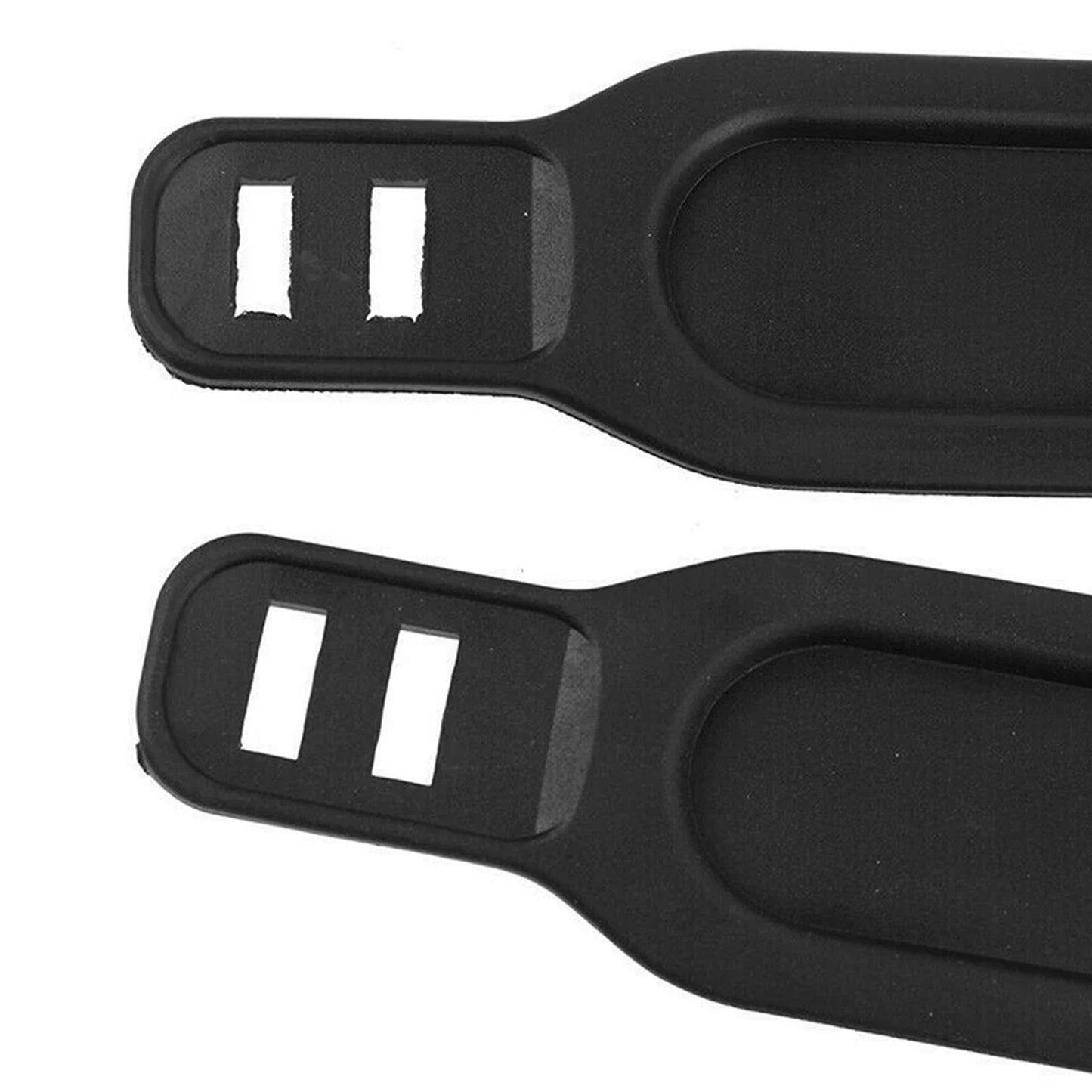 Fitness Bike Pedal Stirrup Straps Replacement 1 Pair