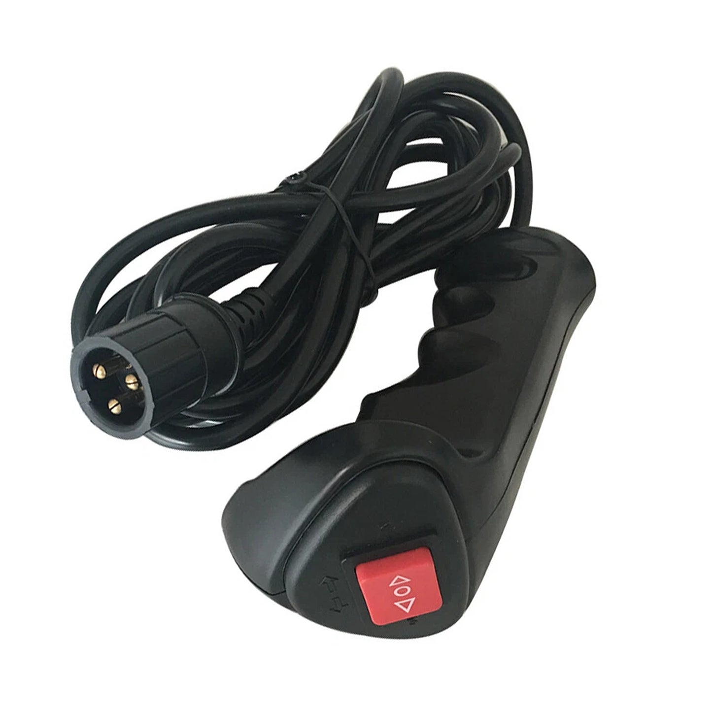 Universal Vehicle Electric Winch Controller with 1.4m Cable