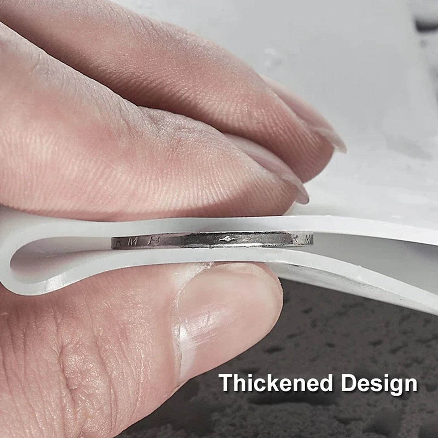 Silicone Drain Sealing Cover for Bathroom and Kitchen