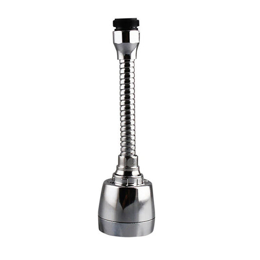 360 Degree Kitchen Faucet Aerator Spray Head Extender