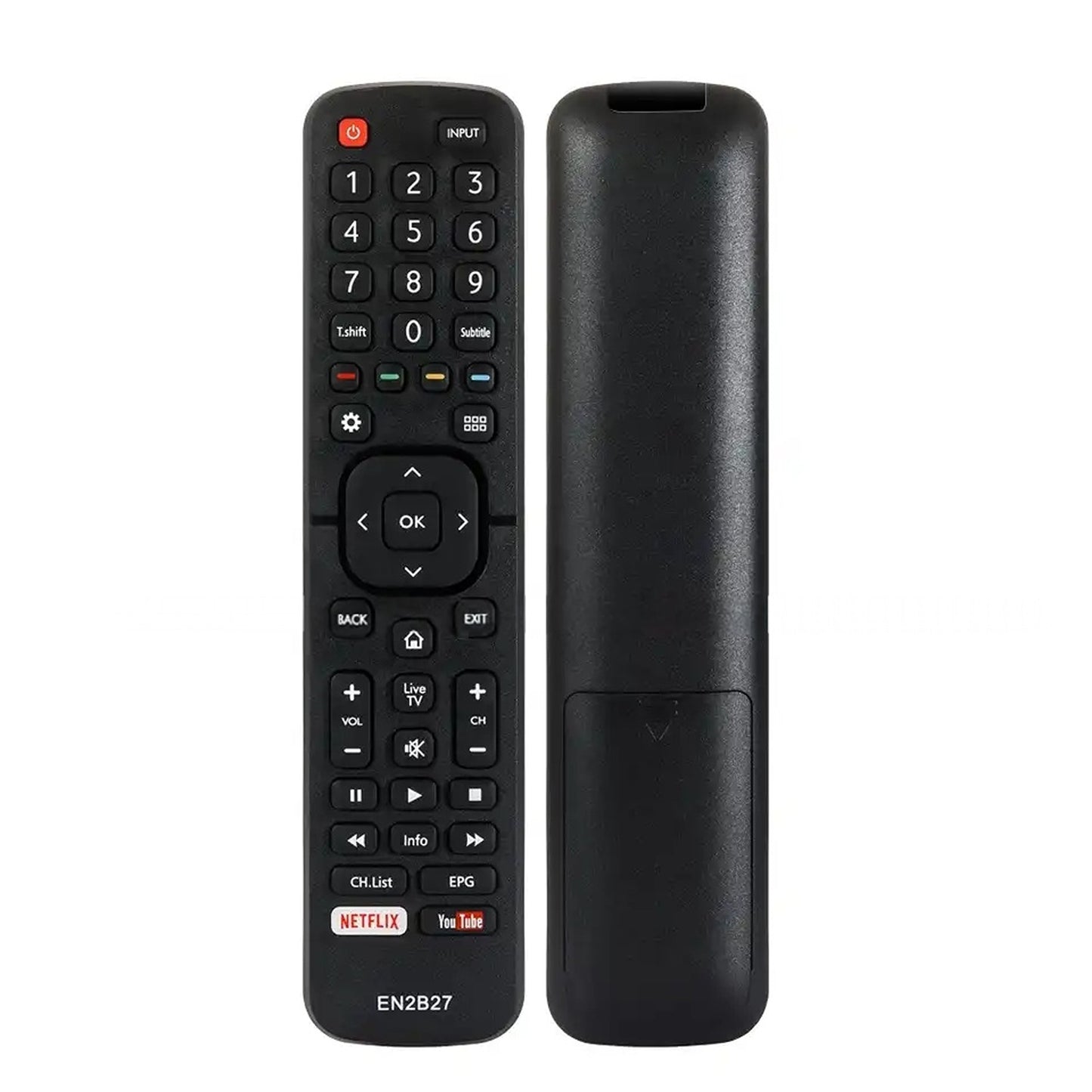 For Hisense TV Remote Control EN2B27 OEM Universal RC3394402/01 3139 238