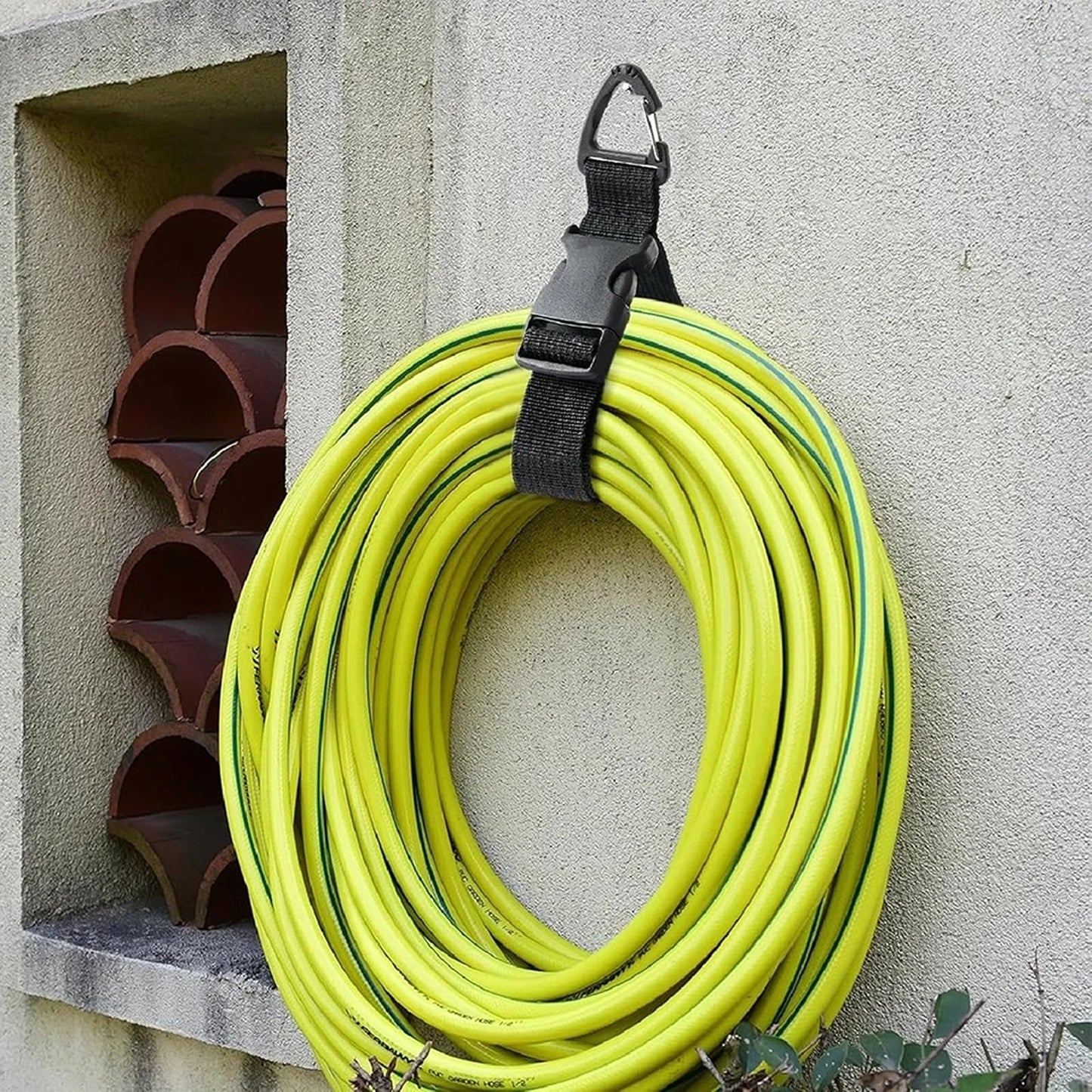 6 Piece Cable and Extension Cord Storage Straps