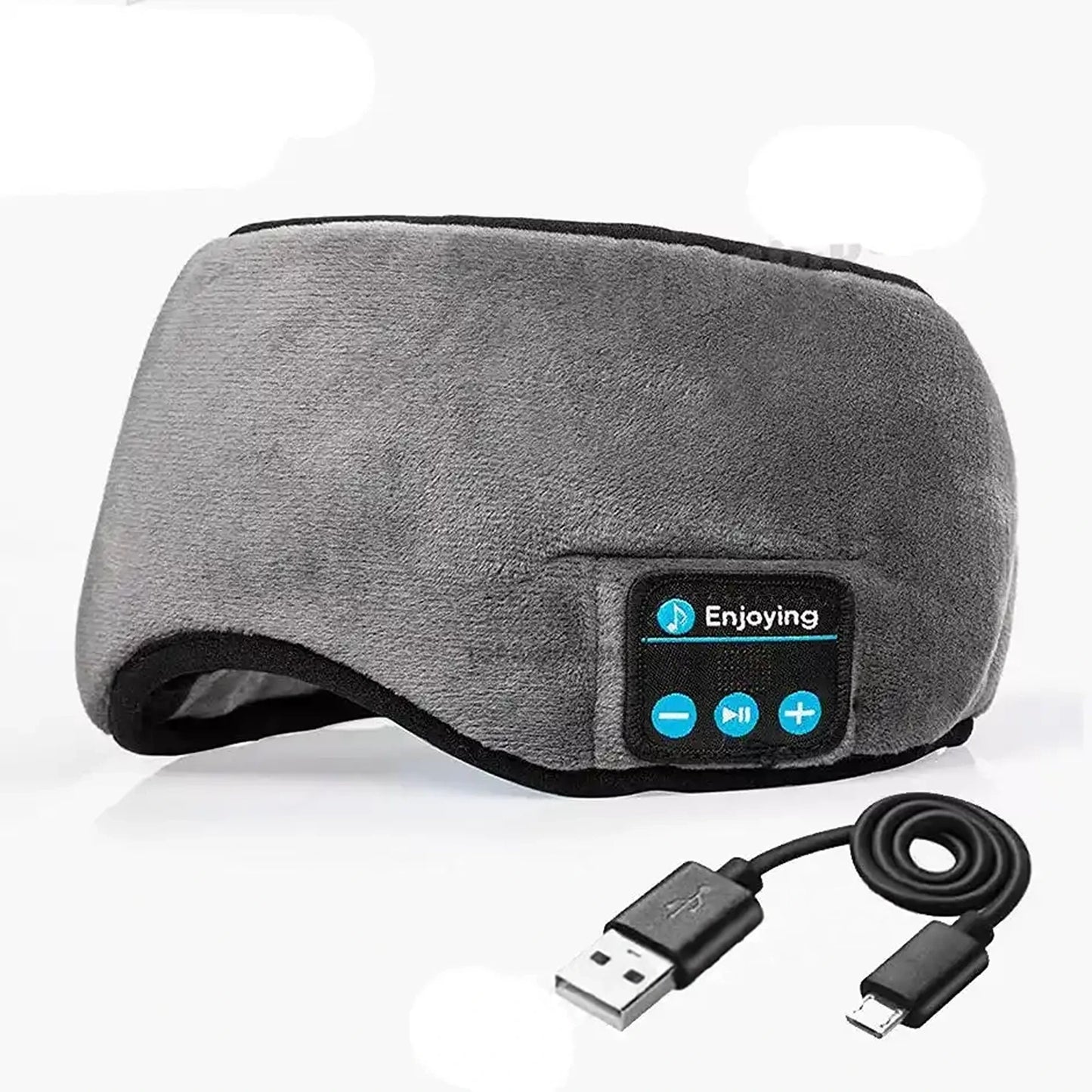 Wireless Bluetooth Stereo Eye Mask 5.0 Sleep Music