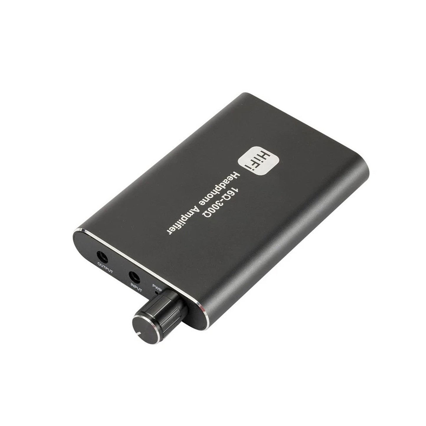 HiFi Audio Amplifier for Headphones and Earphones