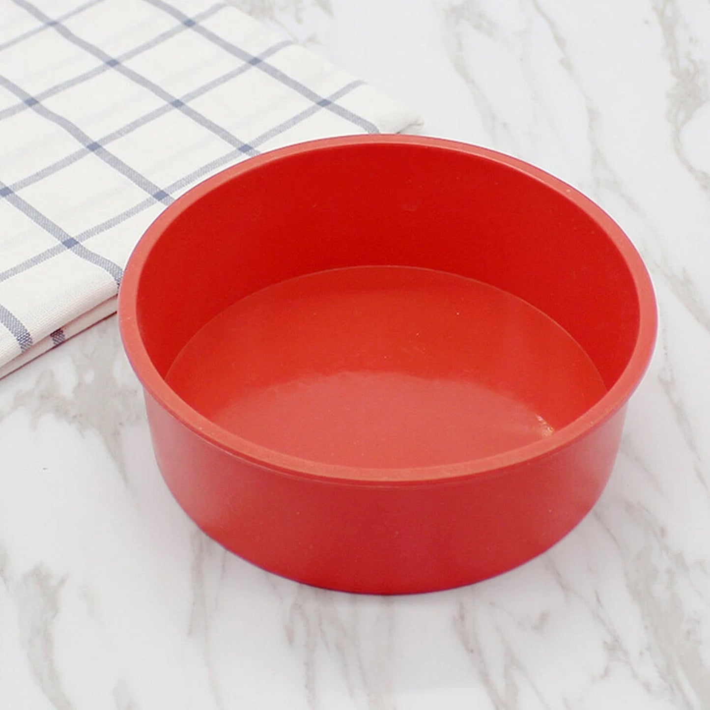 9 Inch Silicone Baking Mold for Cakes and Bread