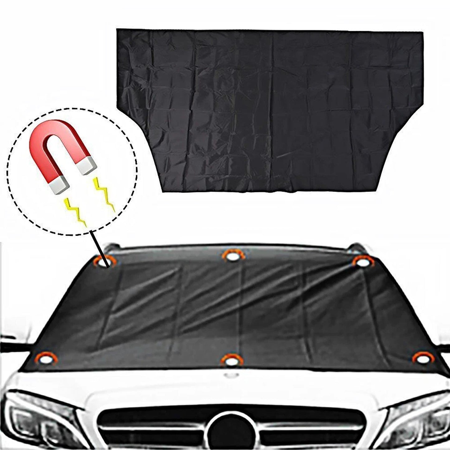 Car Windshield Frost Guard Sun Shade Cover