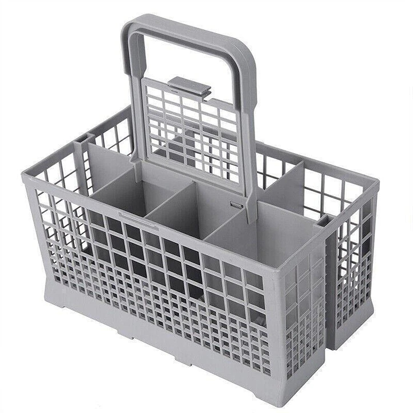 Universal Dishwasher Basket for Cutlery and Utensils