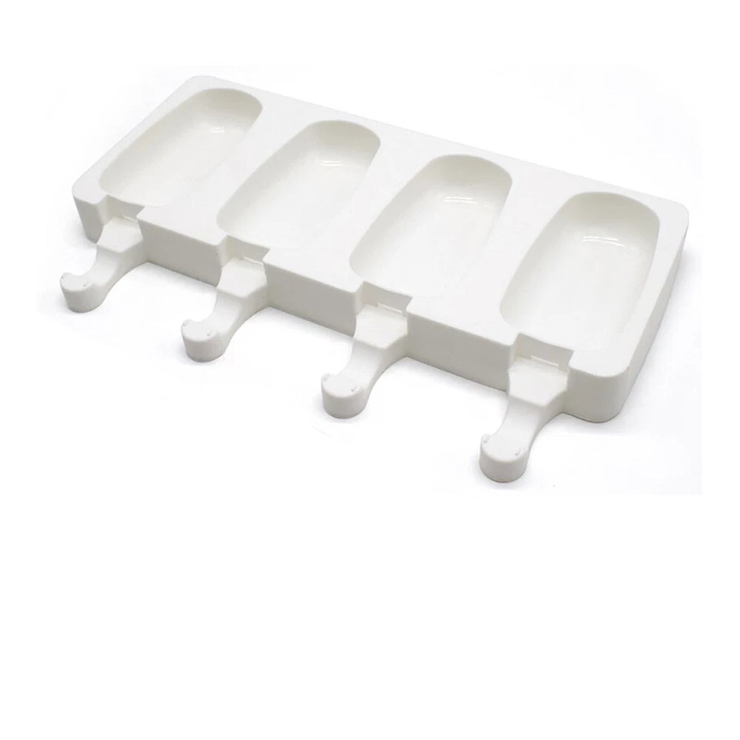 Silicone Frozen Treat Maker for Ice Cream and Popsicles