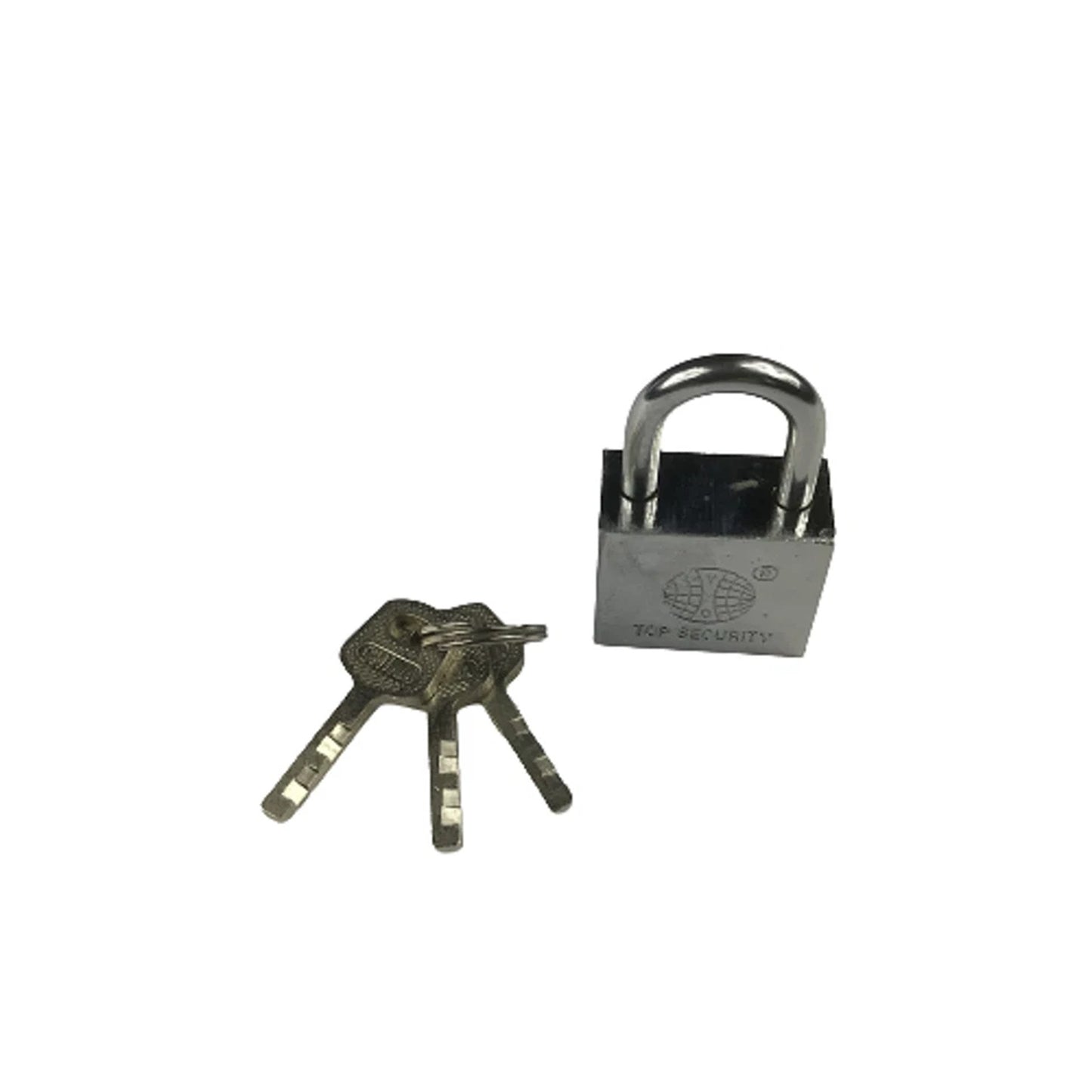 Heavy Duty Lock and Key Set for Home and Storage