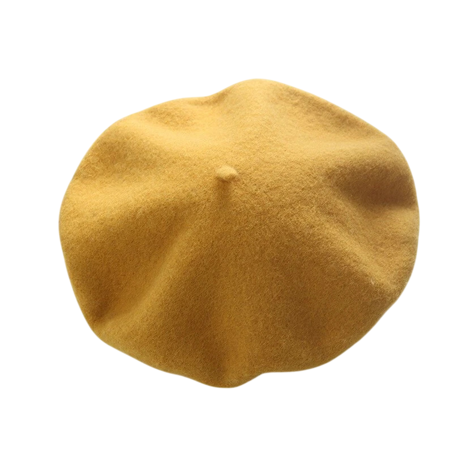Womens Wool Beret Hat French Style Winter Cap