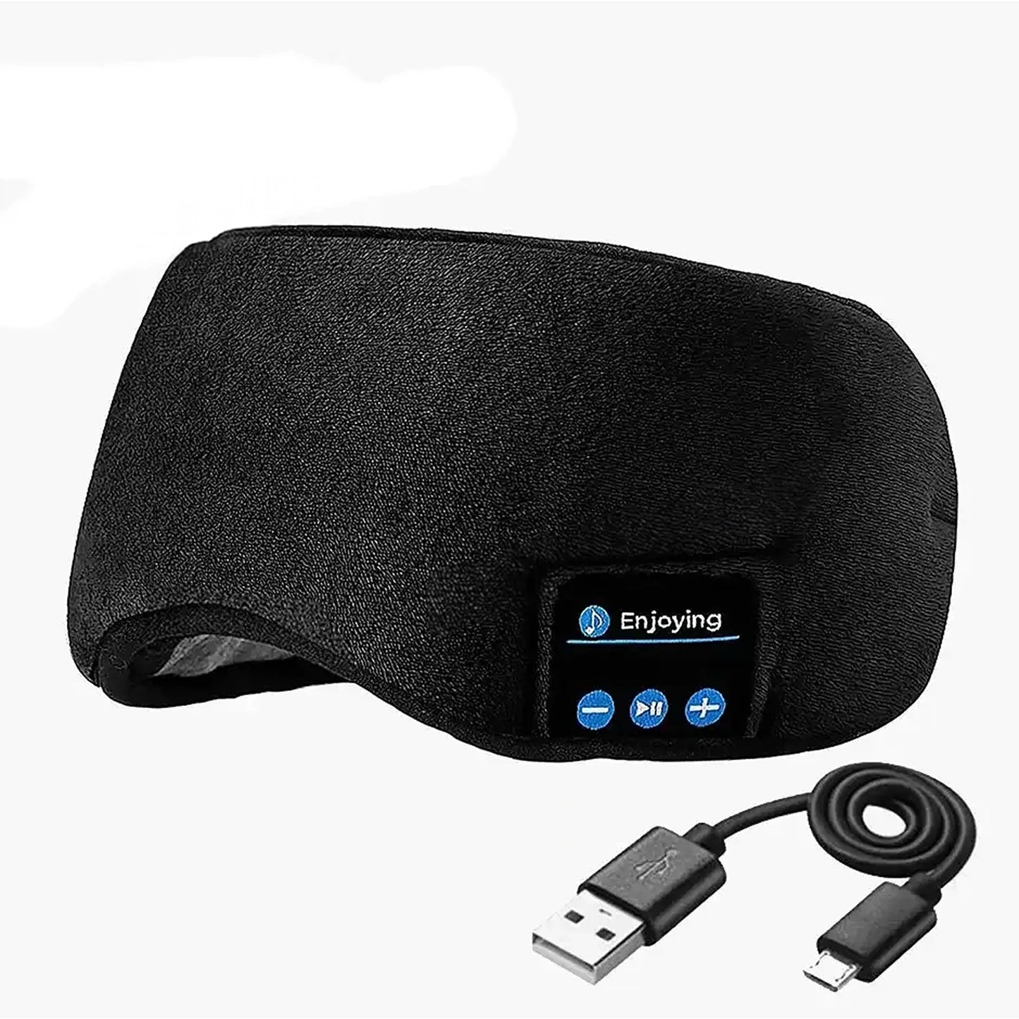 Wireless Bluetooth Stereo Eye Mask 5.0 Sleep Music