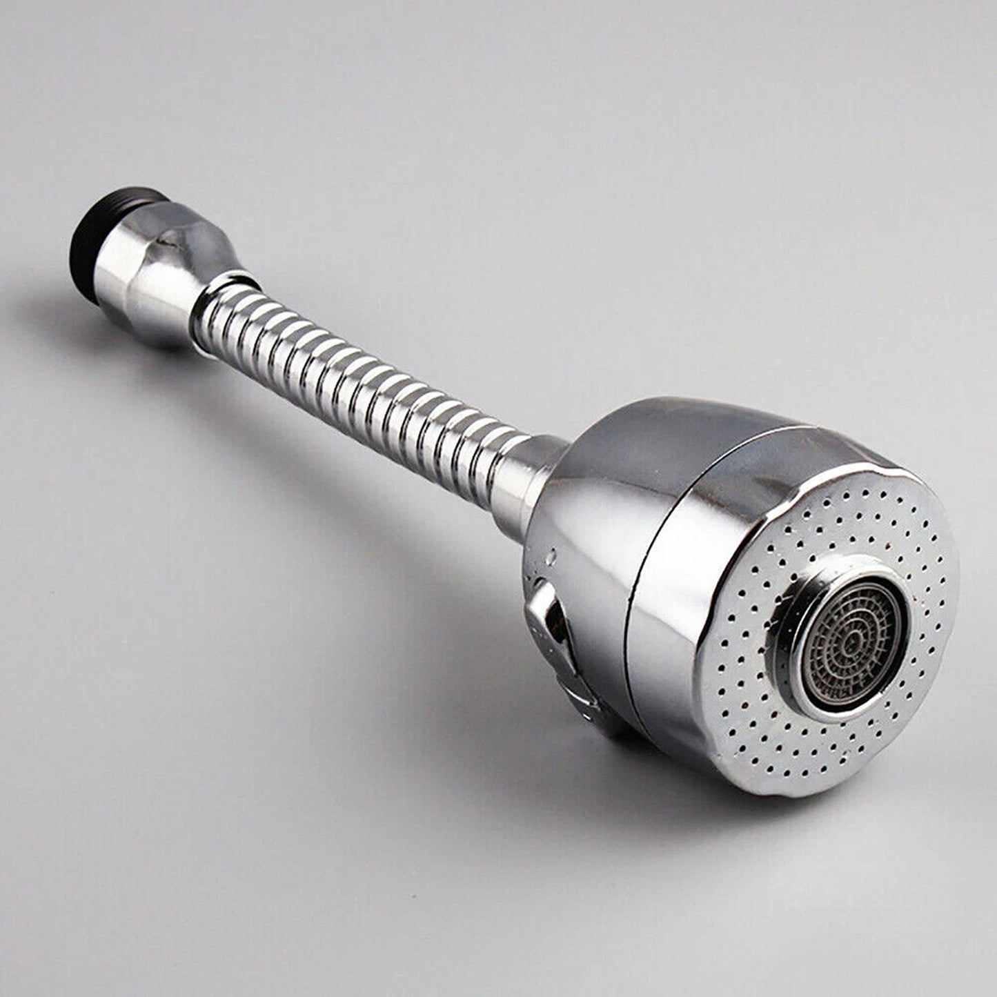 360 Degree Kitchen Faucet Aerator Spray Head Extender