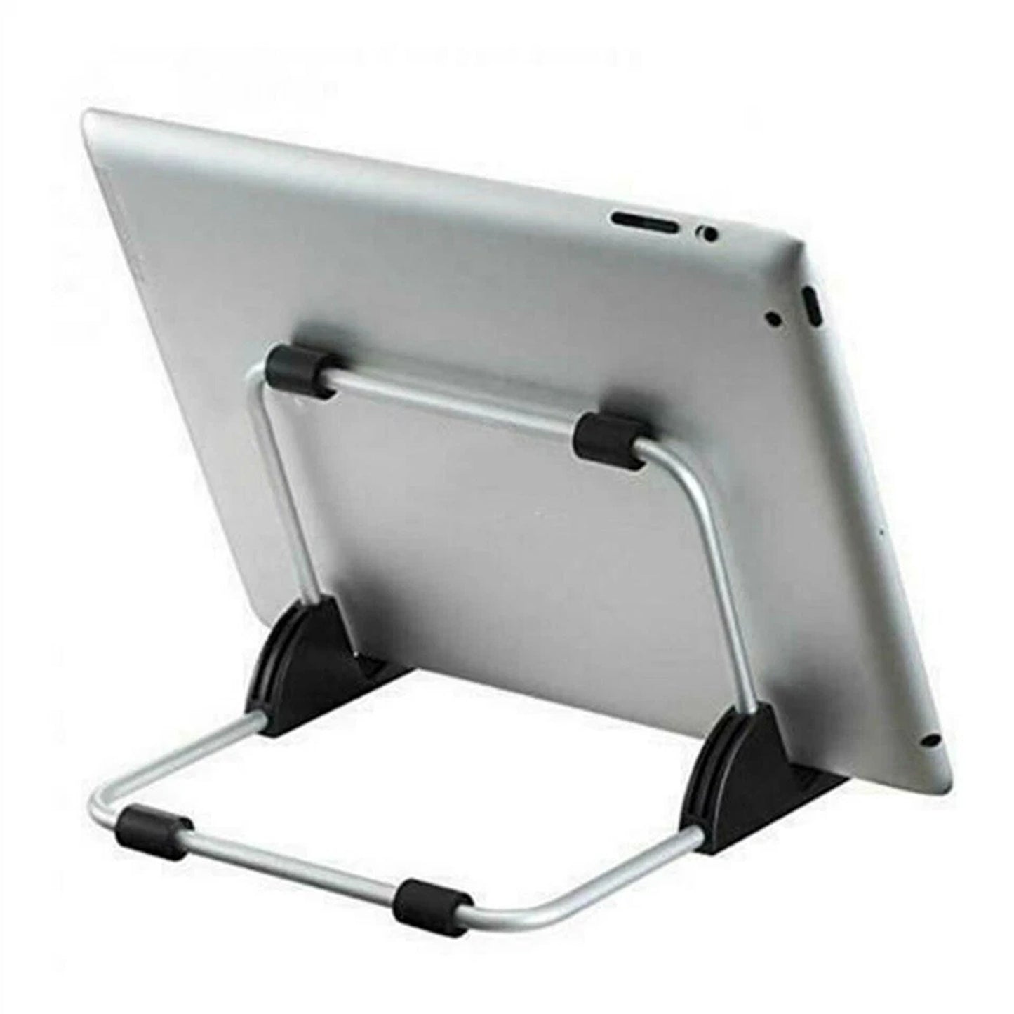 Universal Adjustable Aluminum Desk Stand for Tablets