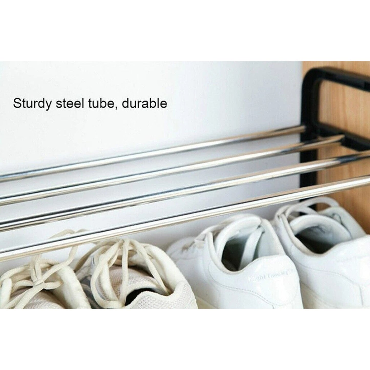 5 Tier Layer Shoe Storage Rack for Home Organization