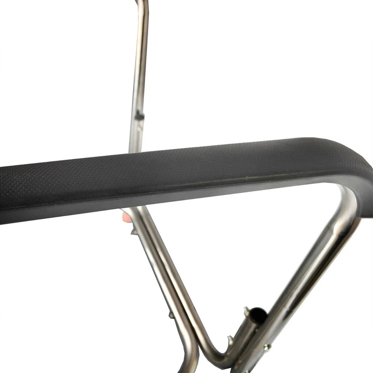 Over Toilet Support Frame Safety Rail Grab Bar Aid To Stand Up