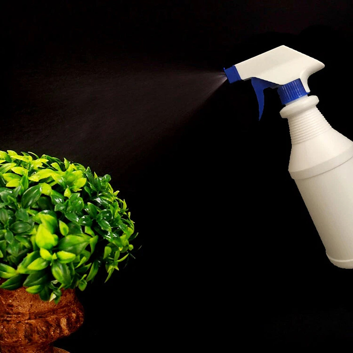 3 Pieces 500ML Water Spray Bottle with Trigger for Plant Care