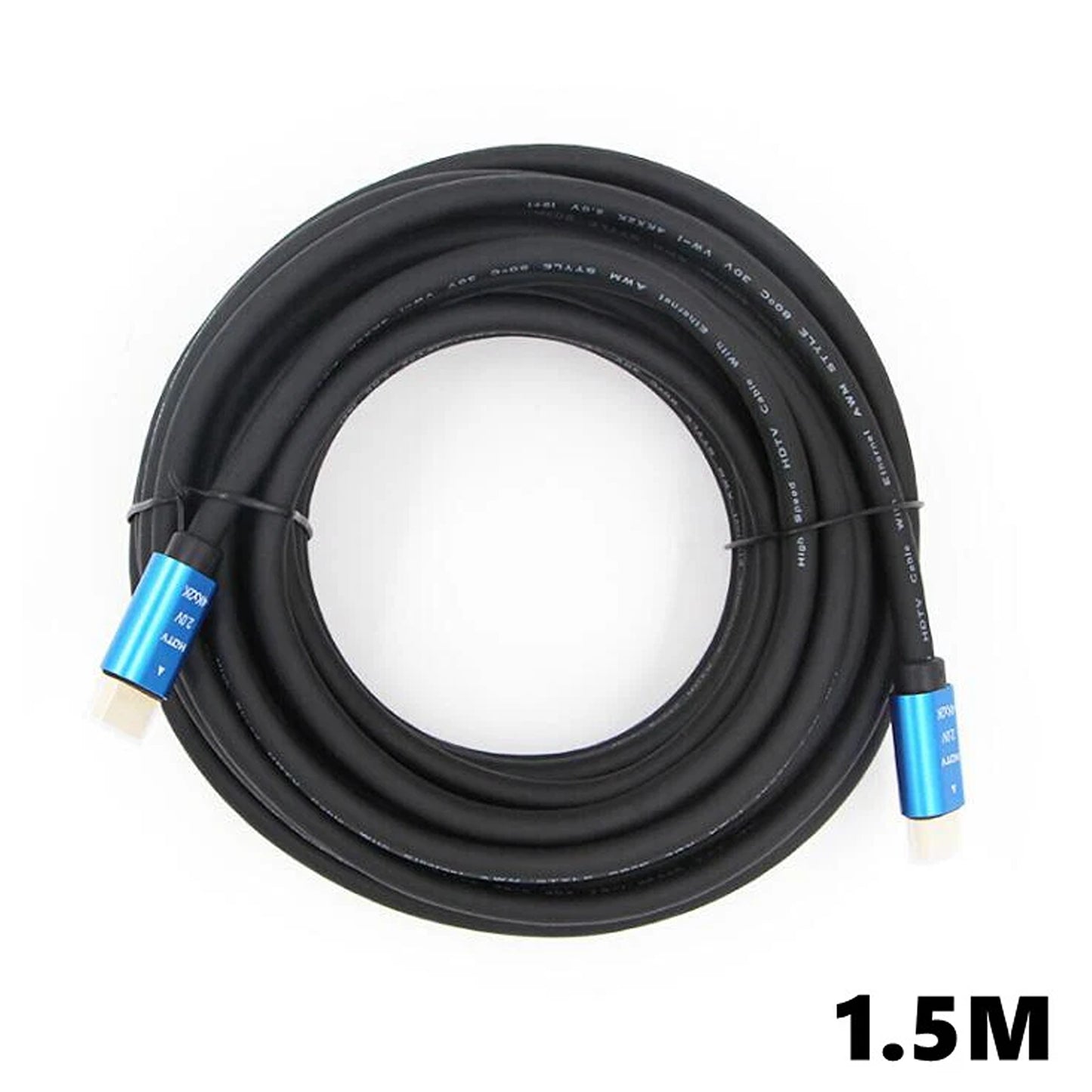 1.5m Premium HDMI Cable V2.0 Ultra HD 4K 2160P High Speed Cable