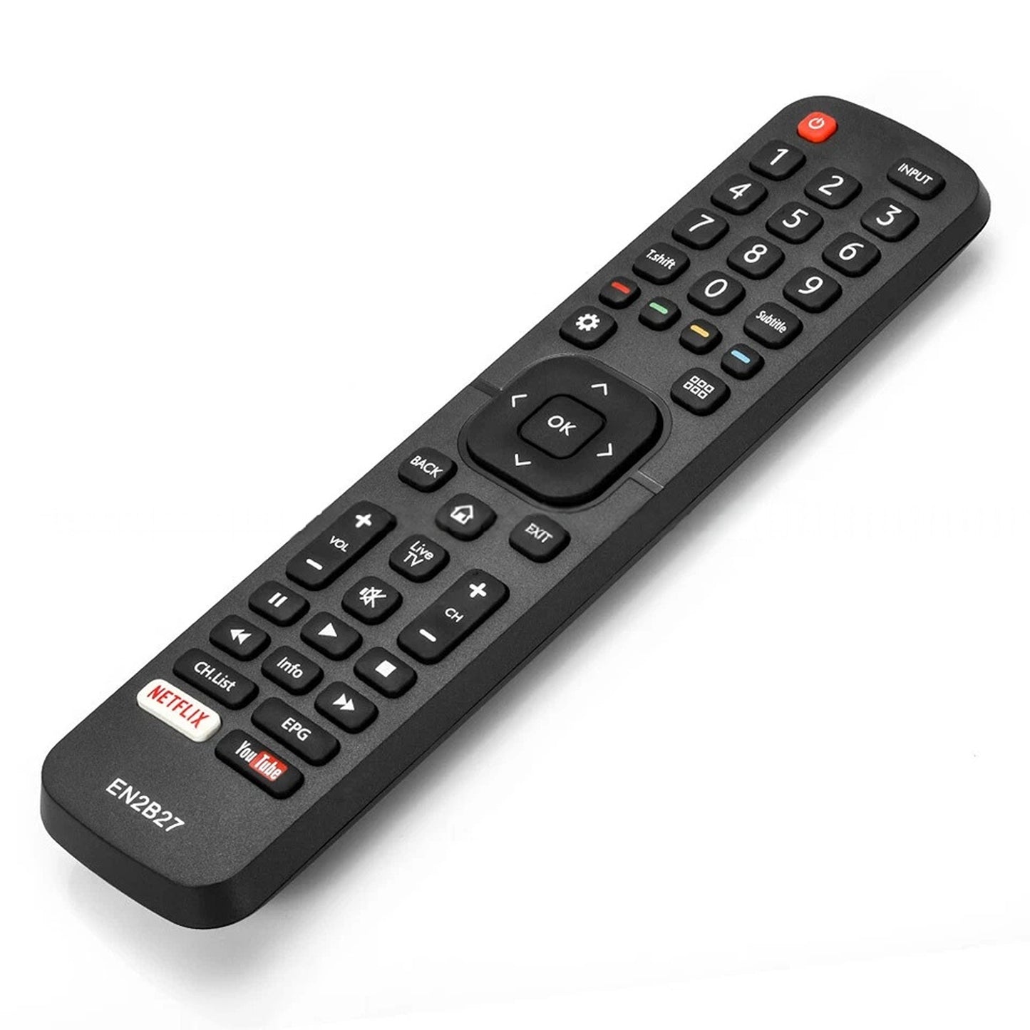 For Hisense TV Remote Control EN2B27 OEM Universal RC3394402/01 3139 238