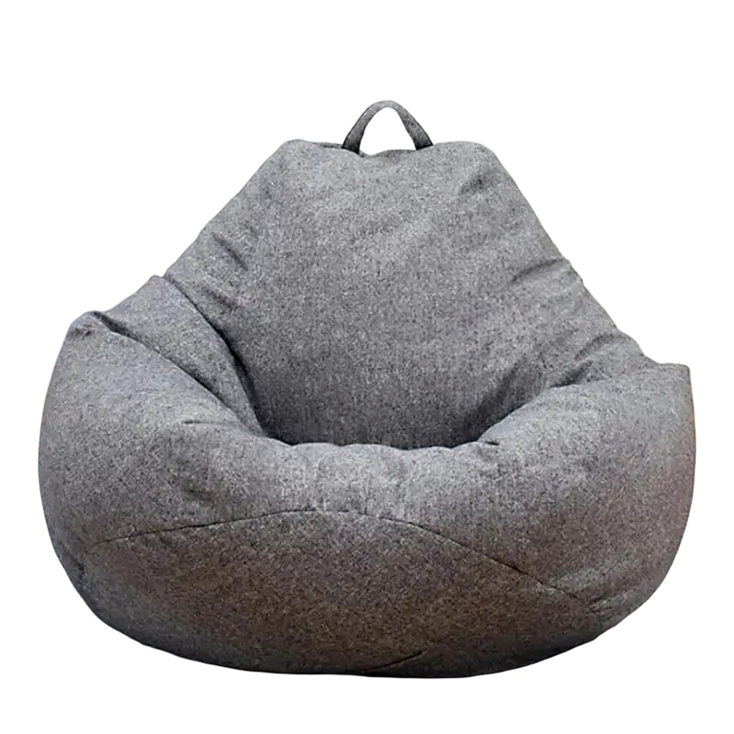 Extra Large Chair Bean Bag Couch Indoor Sofa Lazy Lounger