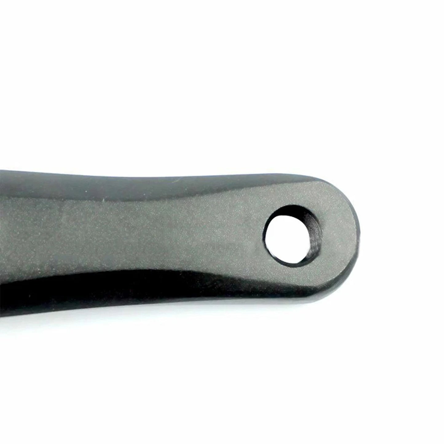 170mm Left Bicycle Crank Arm Square Hole Aluminum