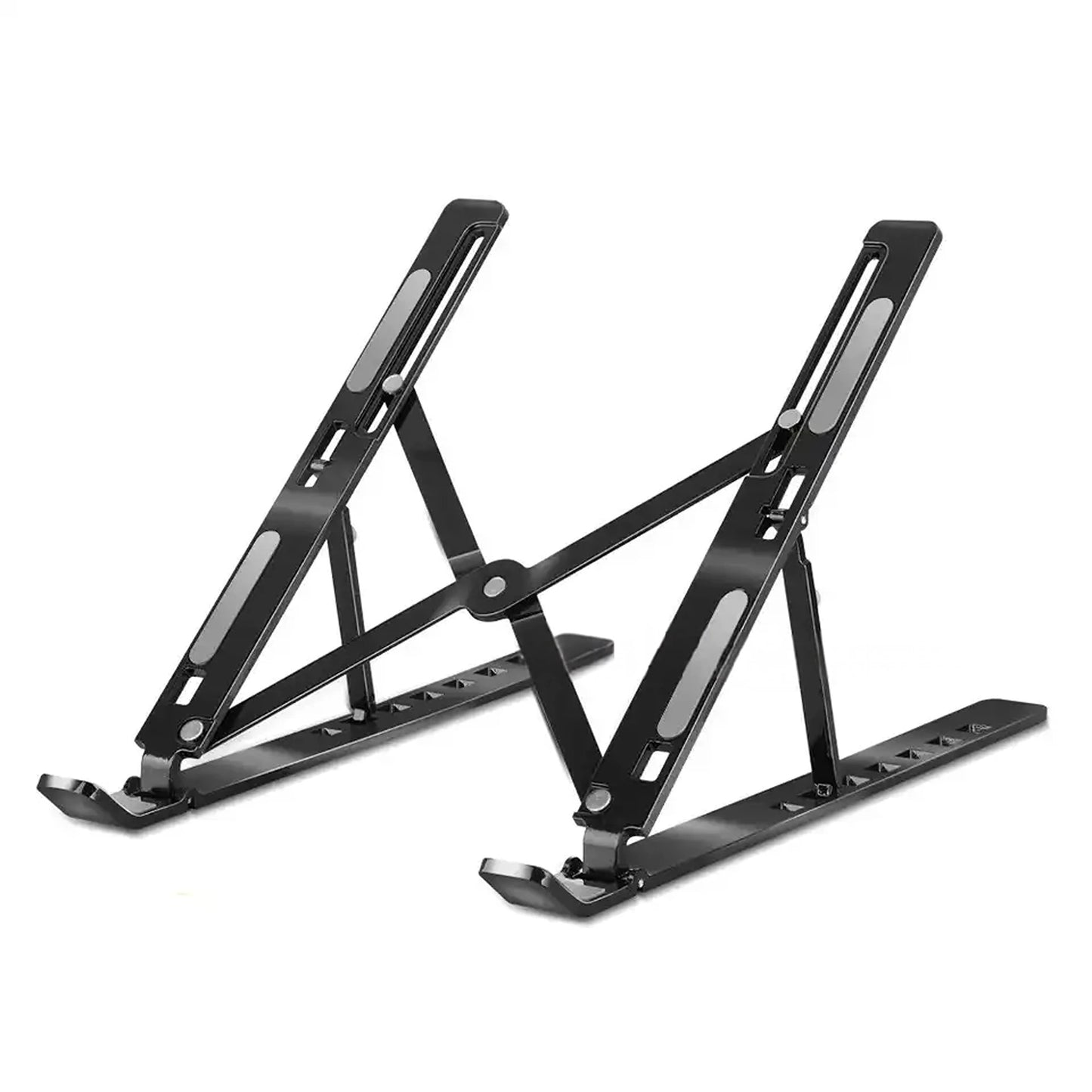 Portable Adjustable Laptop Stand Desktop Tray