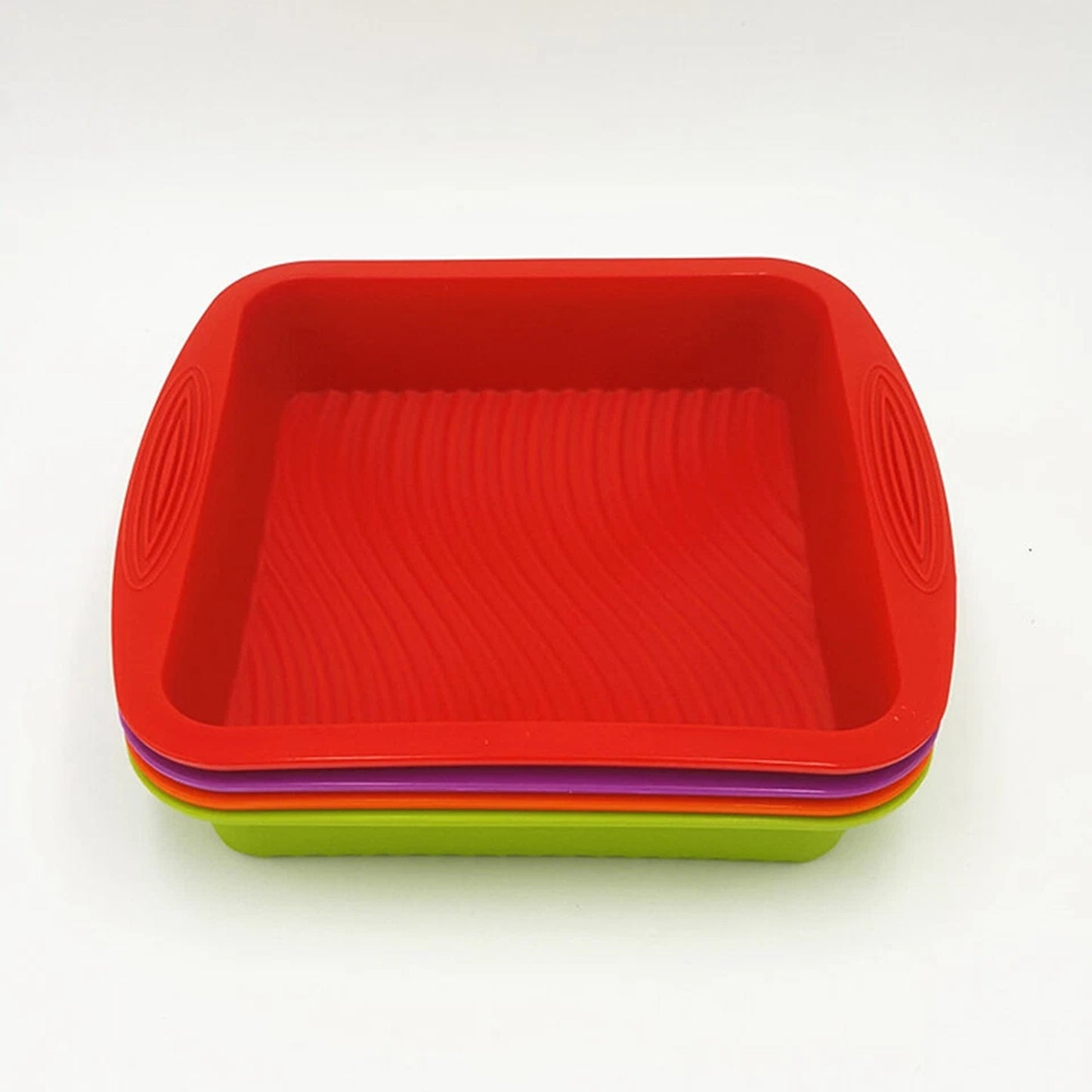 Silicone Bread and Cake Loaf Baking Pan