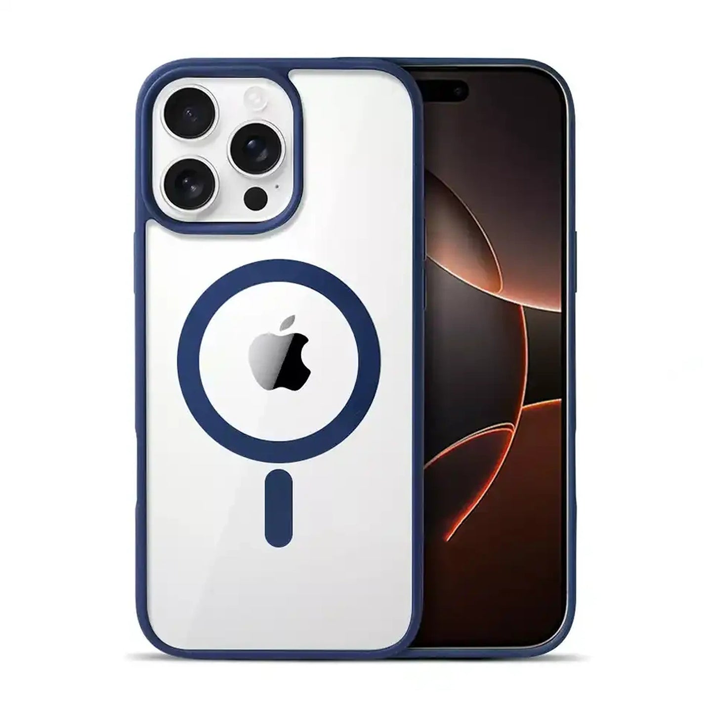 For iPhone 11 Magsafe Case Magnetic Shockproof