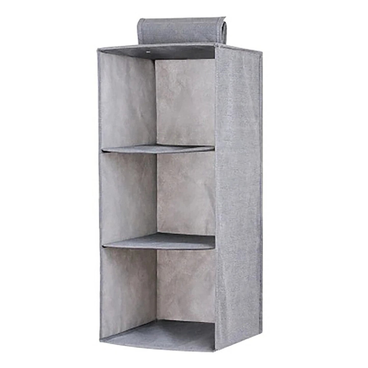 Hanging Wardrobe Storage Organizer for Clothes and Shoes
